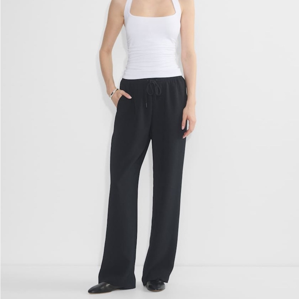 NEW Aritzia Thesis Pant - Crepette, Size S, $138